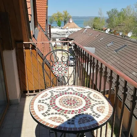 Apartament Lelle Molo Studio Apartman Balatonlelle