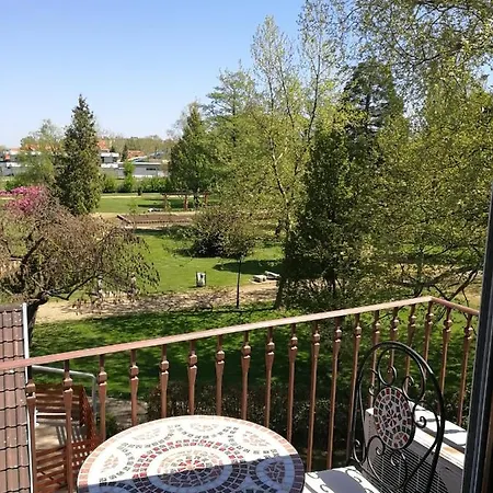 Apartament Lelle Molo Studio Apartman Balatonlelle