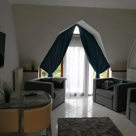 Lelle Molo Studio Apartman Apartament Balatonlelle