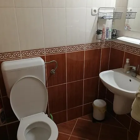 Apartament Lelle Molo Studio Apartman