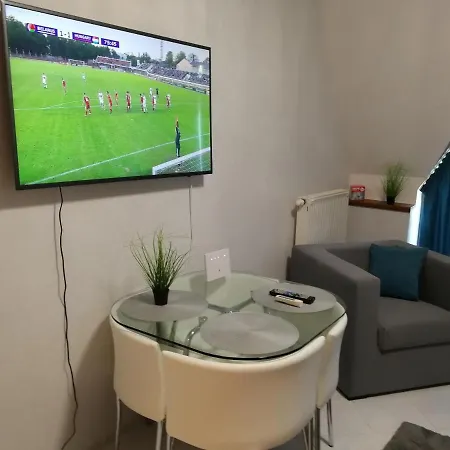Lelle Molo Studio Apartman * Balatonlelle