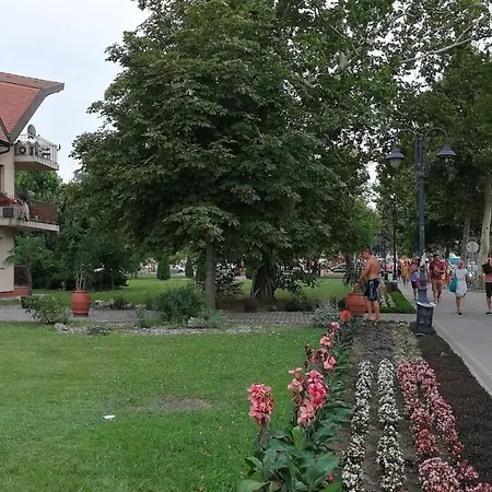Lelle Molo Studio Apartman Apartament Balatonlelle