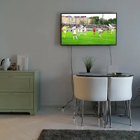 Lelle Molo Studio Apartman